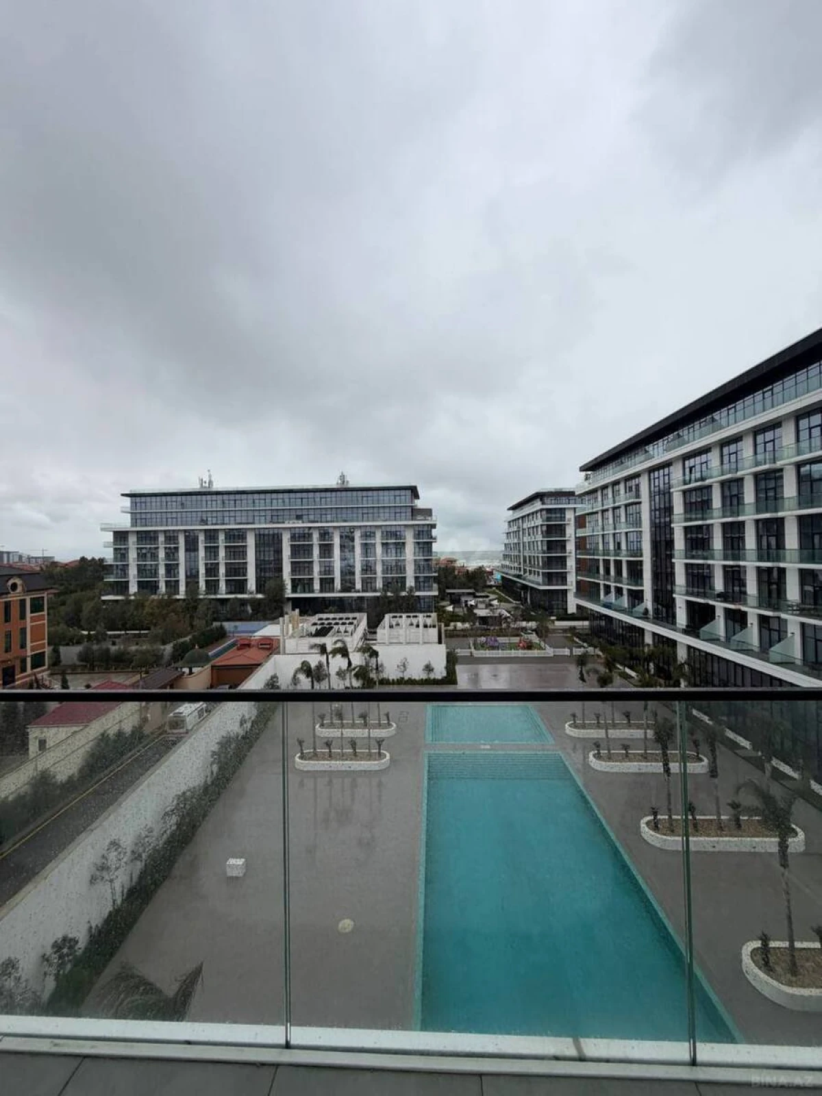 Kirayə verilir 2 otaqlı mənzil 70 m²