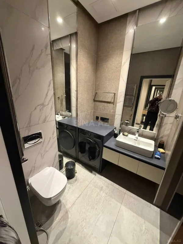 Kirayə verilir 2 otaqlı mənzil 70 m²