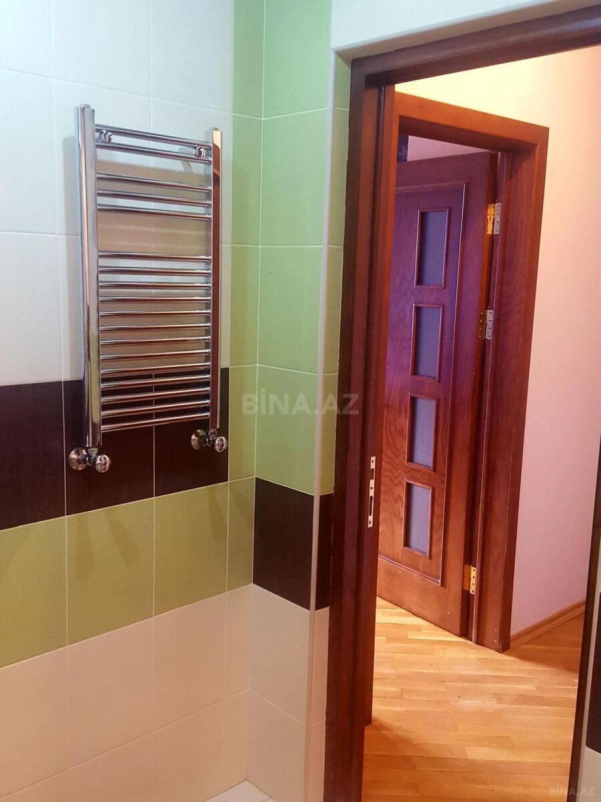 Kirayə verilir 2 otaqlı mənzil 70 m²