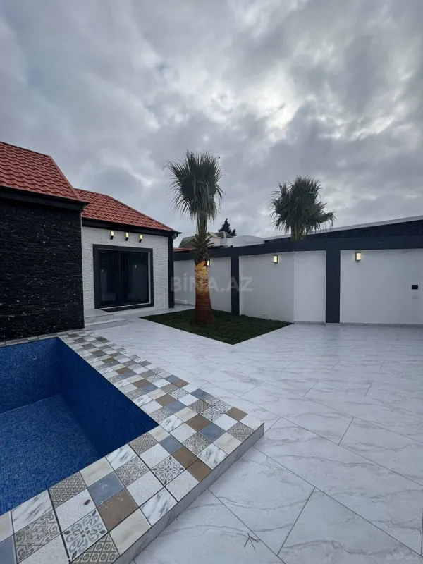 Satılır 4 otaqlı həyət evi 170 m²