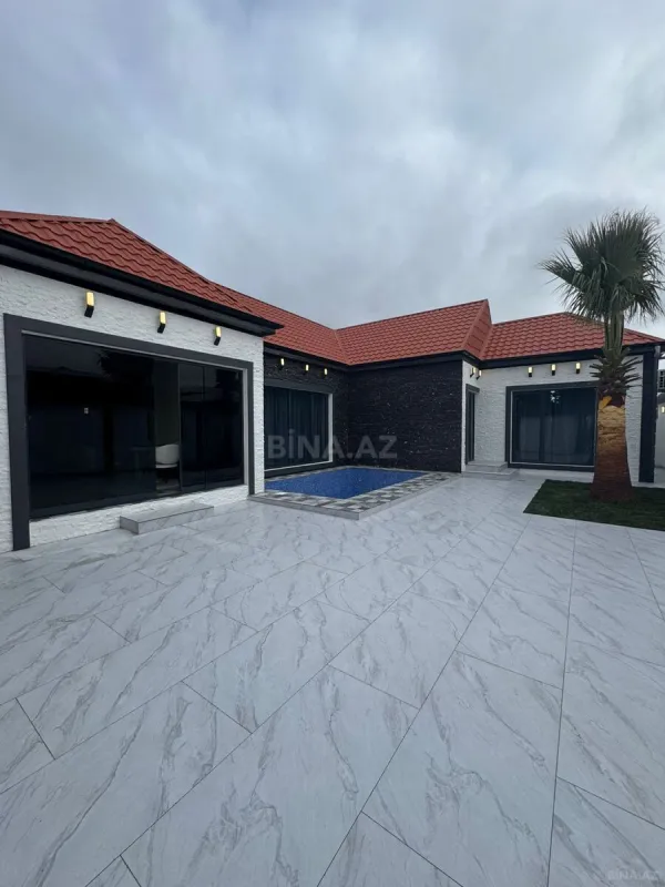 Satılır 4 otaqlı həyət evi 170 m²