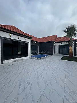 Satılır 4 otaqlı həyət evi 170 m²