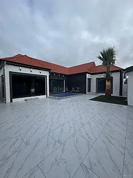 Satılır 4 otaqlı həyət evi 170 m² — Bakı, Şüvəlan 4 otaq 170.00 m²