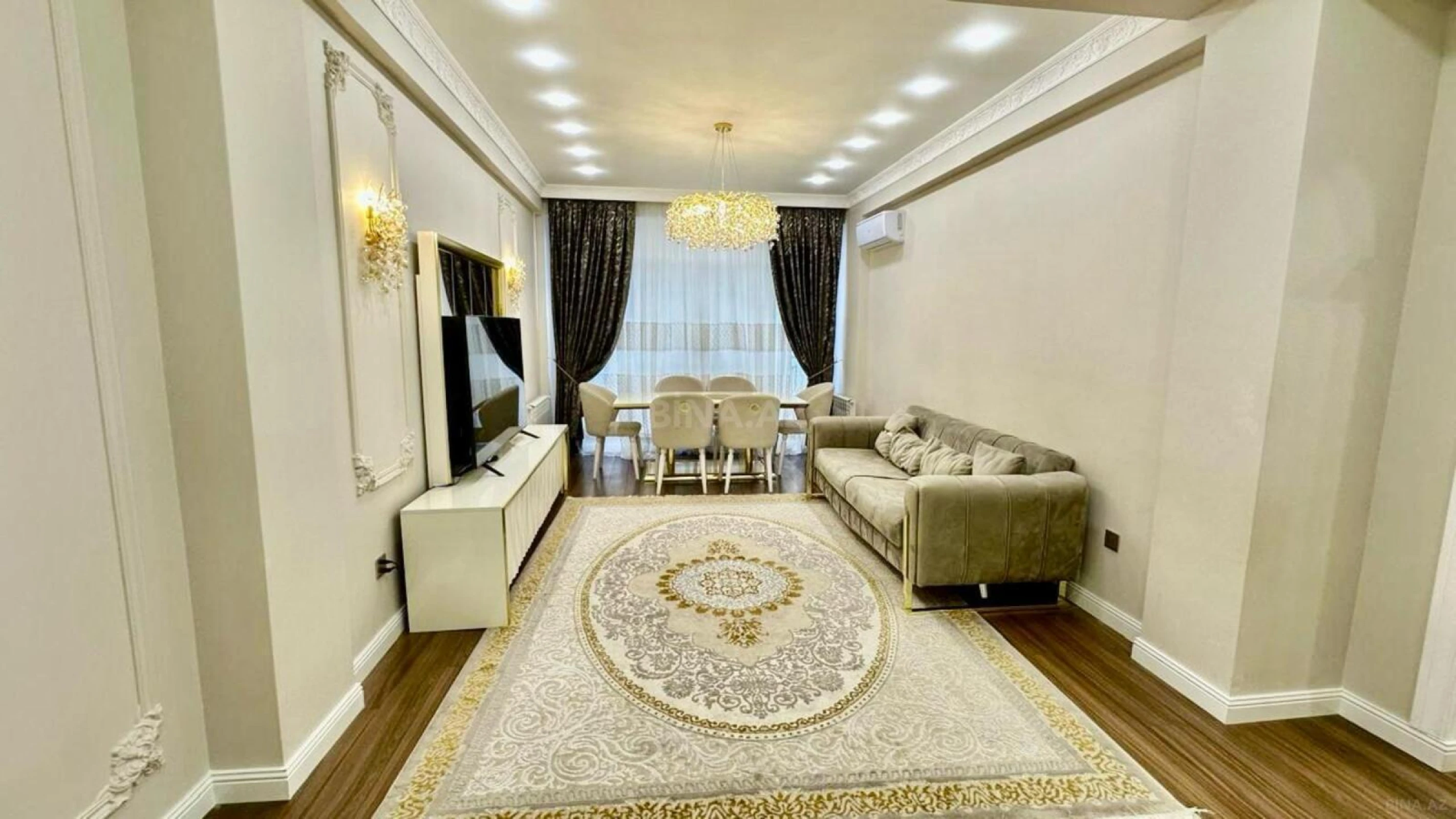 Satılır 2 otaqlı mənzil 85 m²