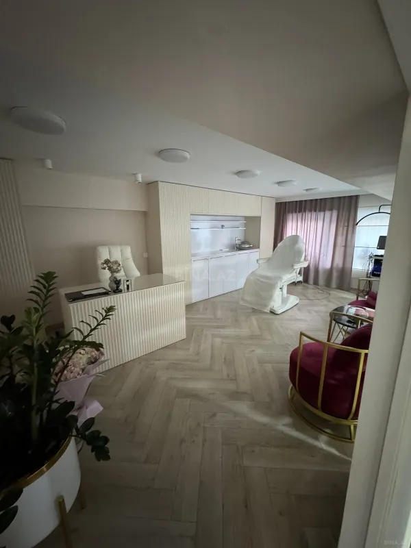 Kirayə verilir obyekt 190 m²