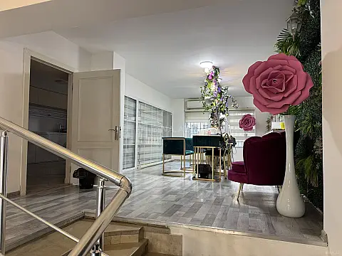 Kirayə verilir obyekt 190 m²