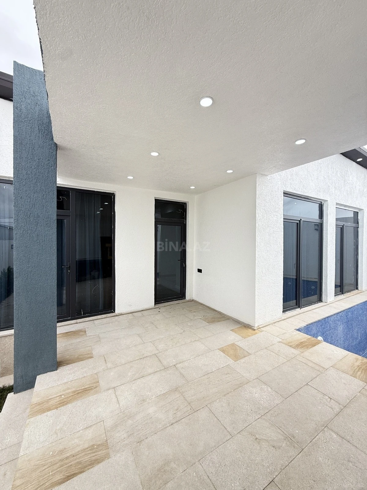 Satılır 4 otaqlı həyət evi 125 m²