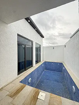 Satılır 4 otaqlı həyət evi 125 m²