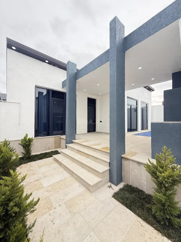 Satılır 4 otaqlı həyət evi 125 m²