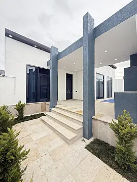 Satılır 4 otaqlı həyət evi 125 m² — Bakı, Mərdəkan 4 otaq 125.00 m²