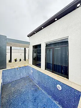 Satılır 4 otaqlı həyət evi 125 m²