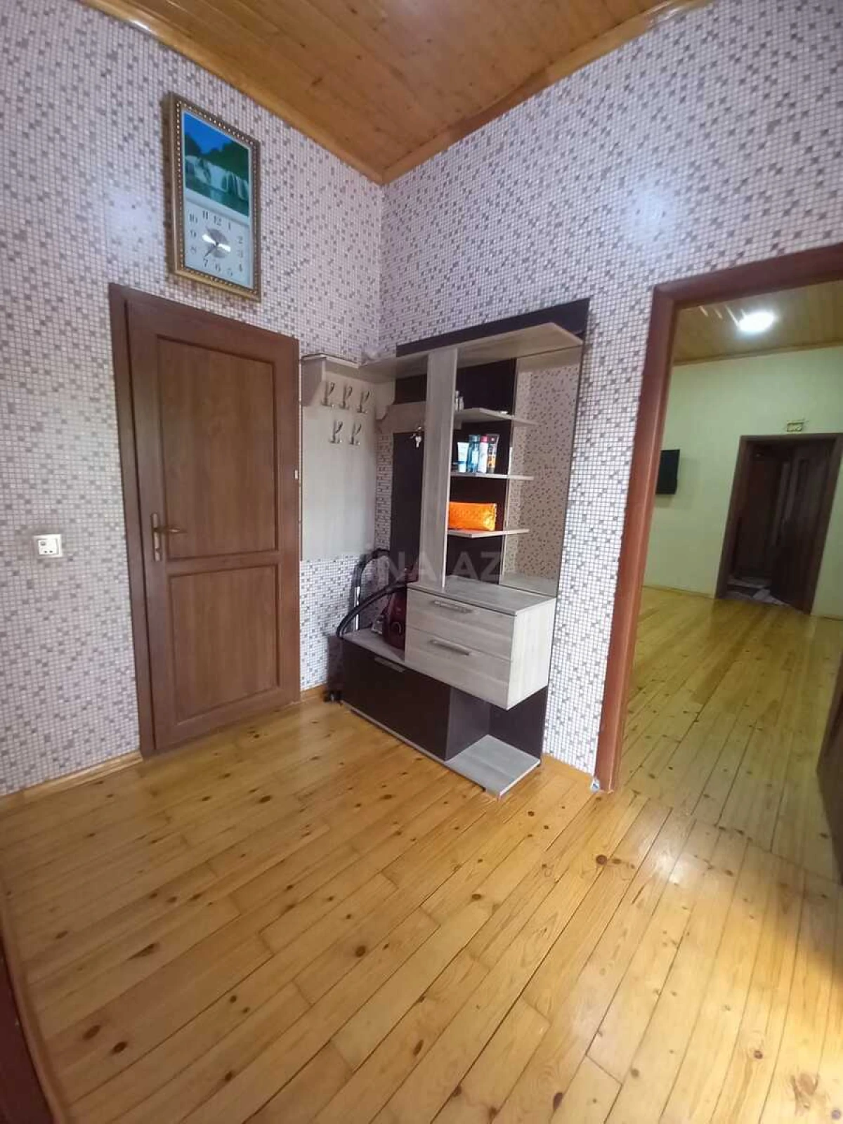Satılır 3 otaqlı həyət evi 115 m²