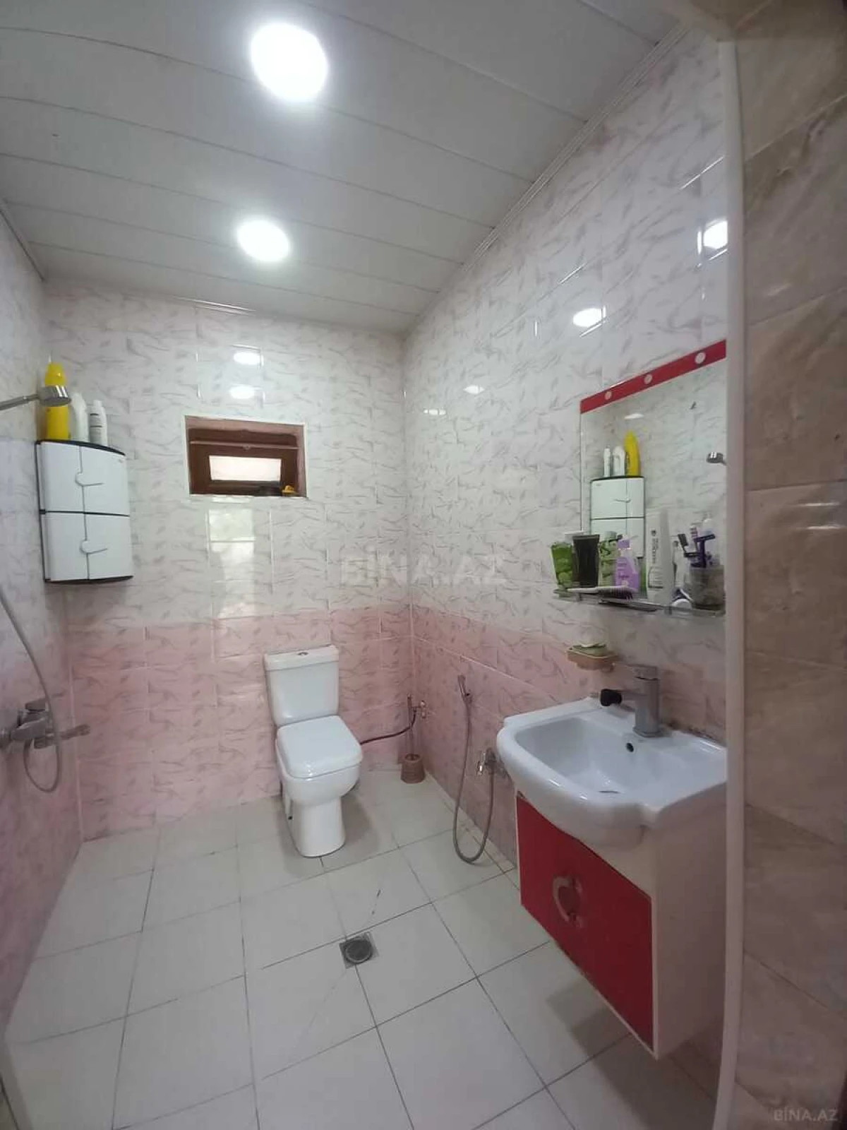 Satılır 3 otaqlı həyət evi 115 m²