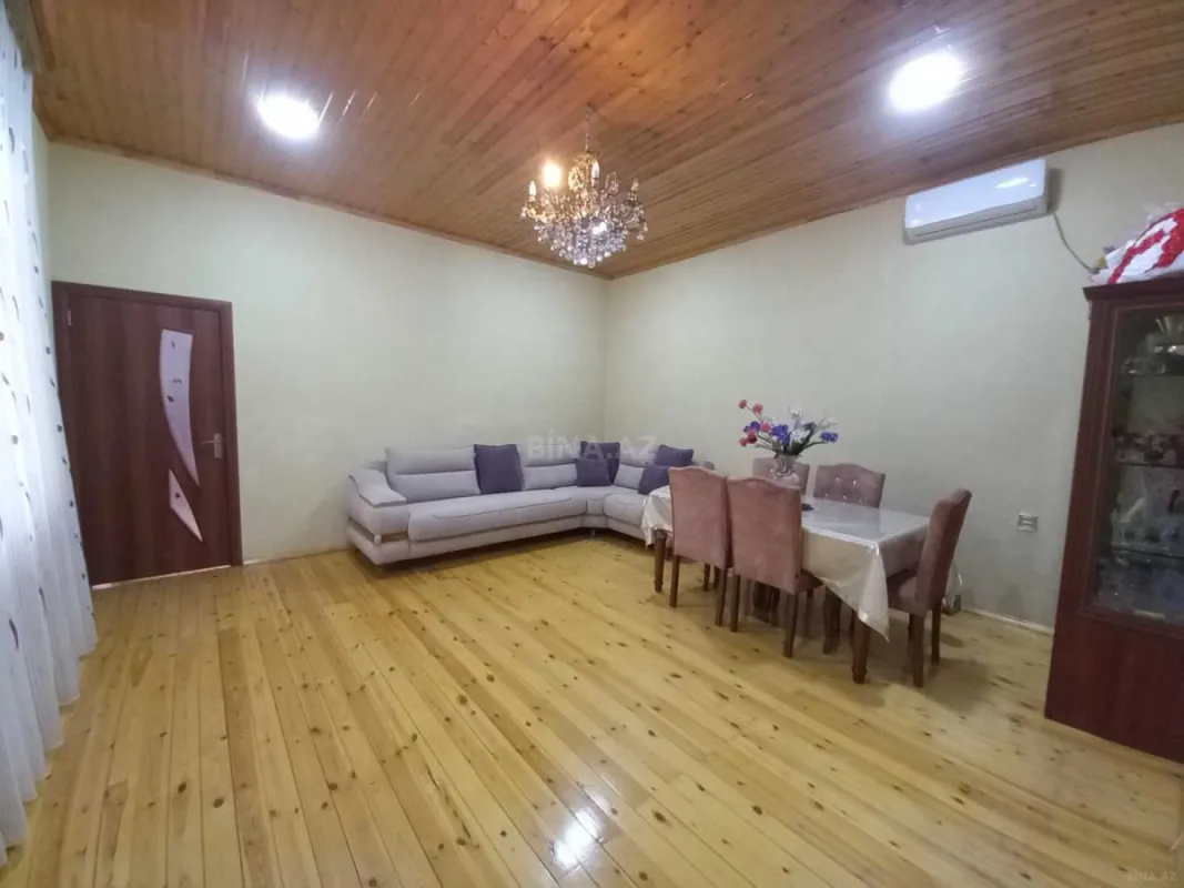Satılır 3 otaqlı həyət evi 115 m²