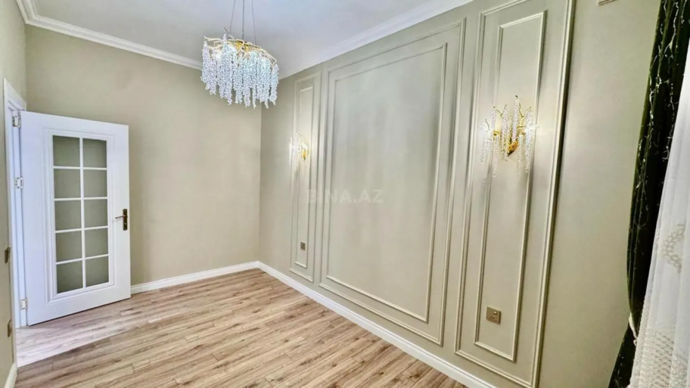 Satılır 2 otaqlı mənzil 60 m²