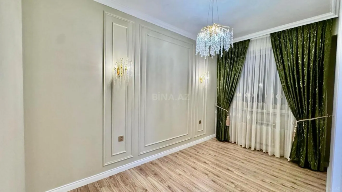 Satılır 2 otaqlı mənzil 60 m²