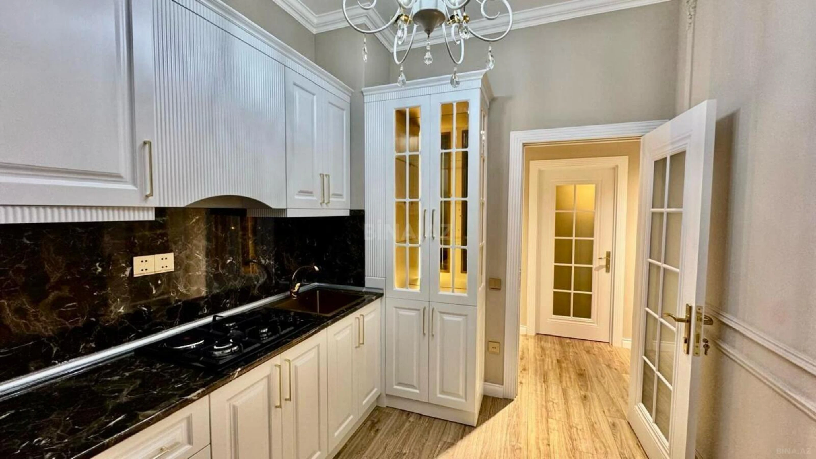 Satılır 2 otaqlı mənzil 60 m²