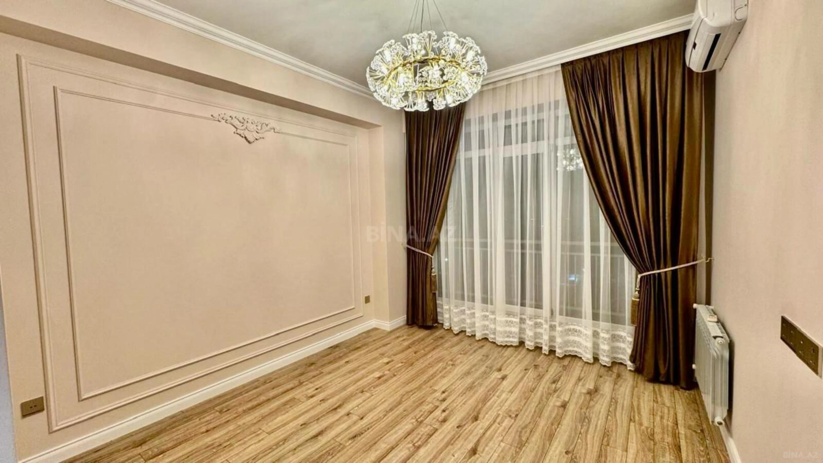 Satılır 2 otaqlı mənzil 60 m²