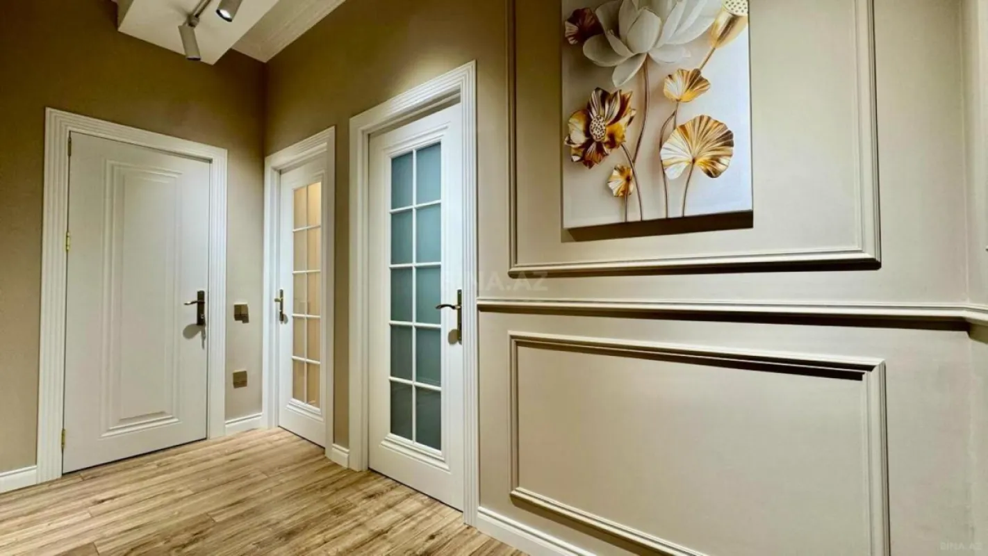 Satılır 2 otaqlı mənzil 60 m²