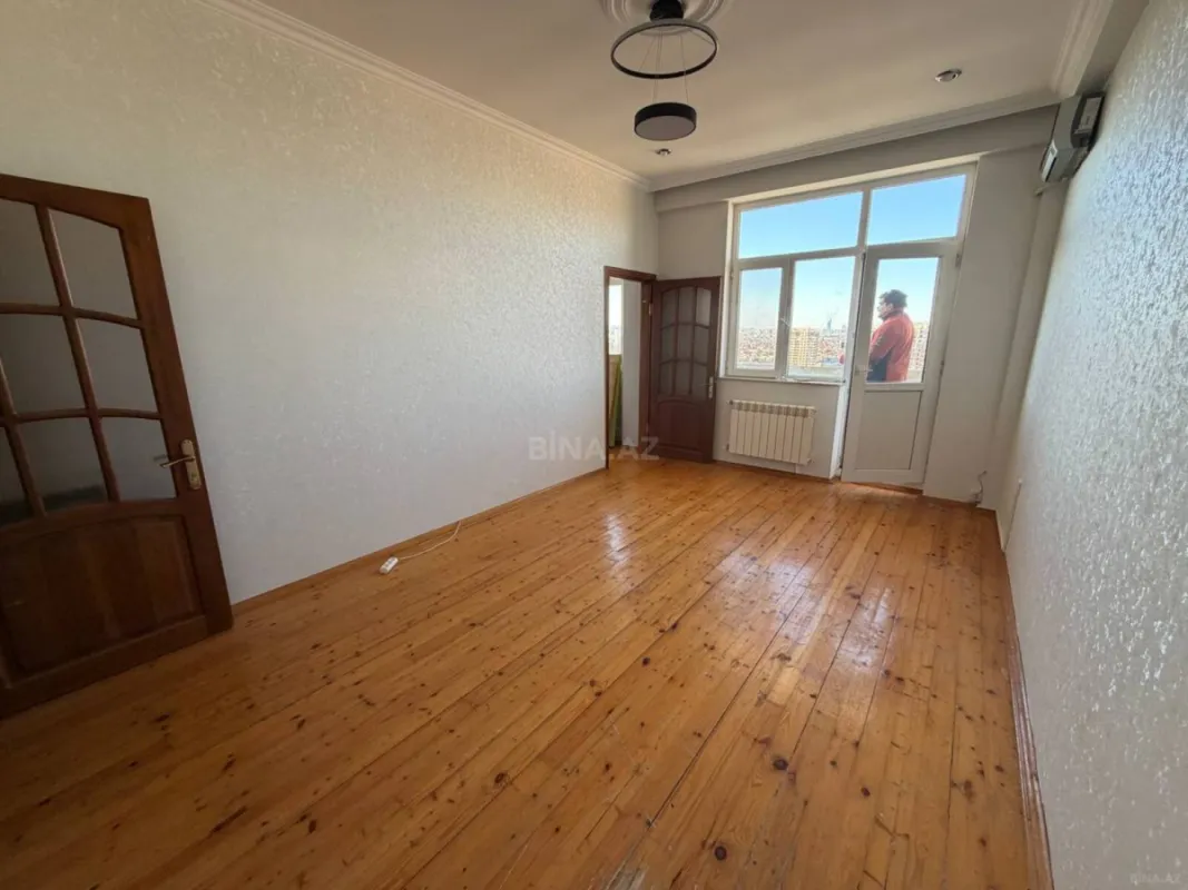 Satılır 2 otaqlı mənzil 51 m²
