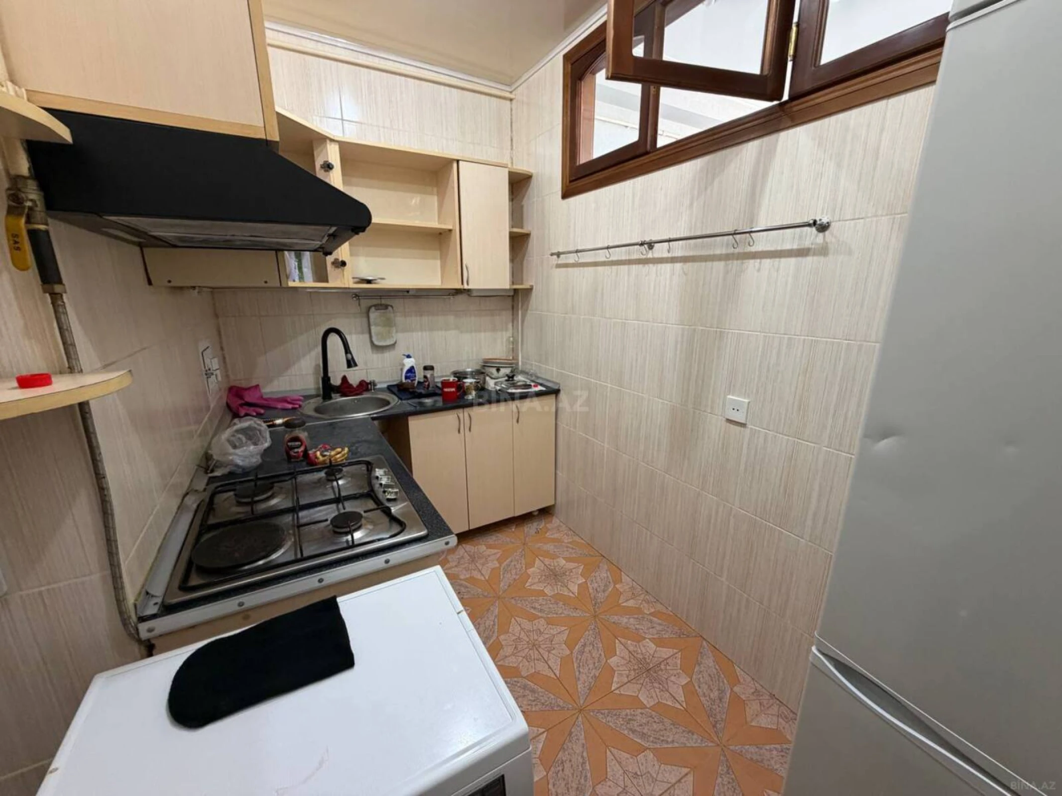 Satılır 2 otaqlı mənzil 51 m²