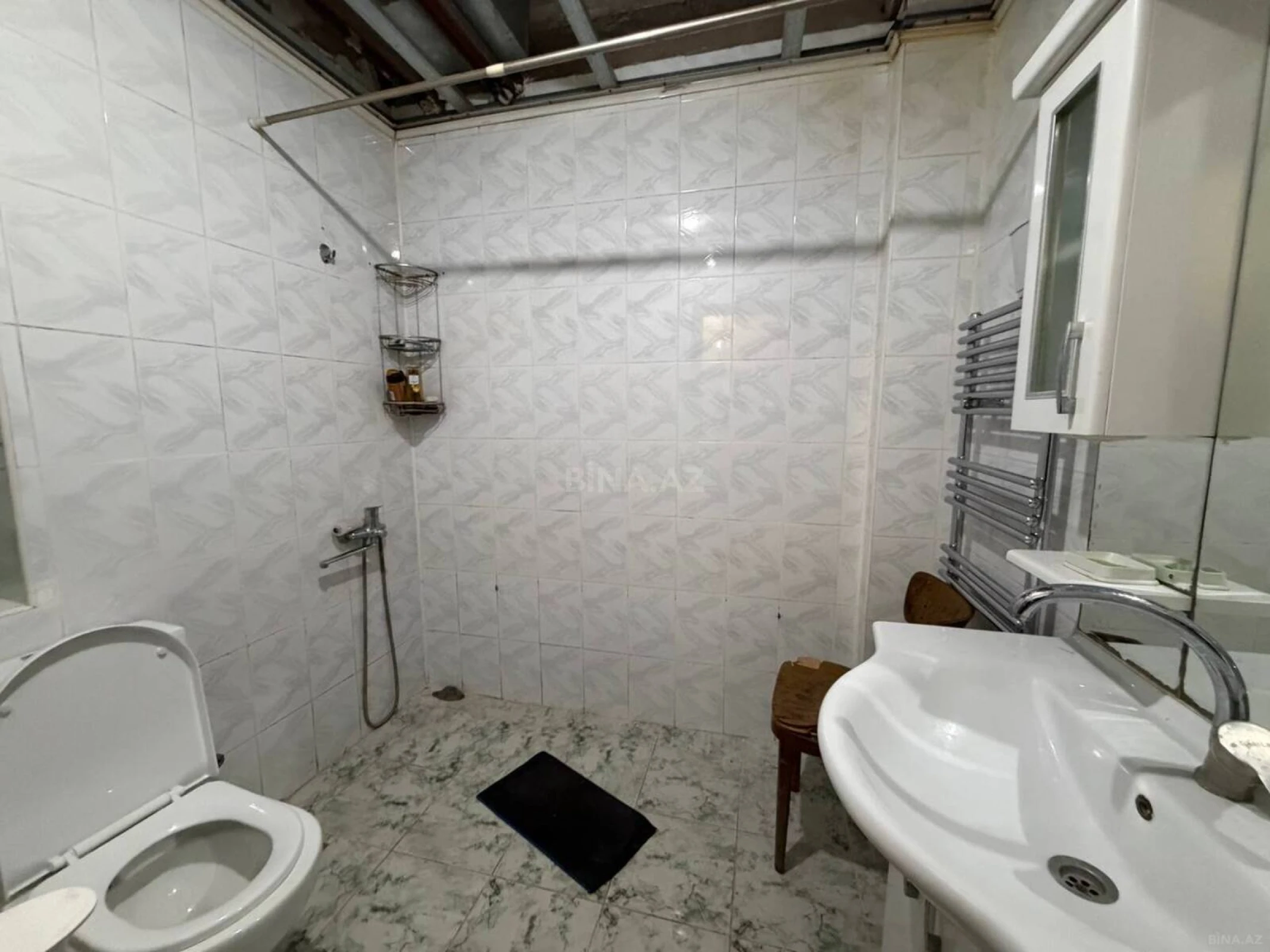 Satılır 2 otaqlı mənzil 51 m²