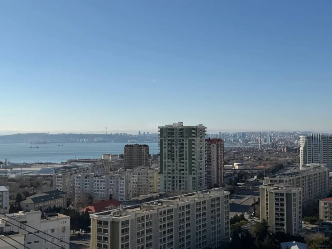 Satılır 2 otaqlı mənzil 51 m²