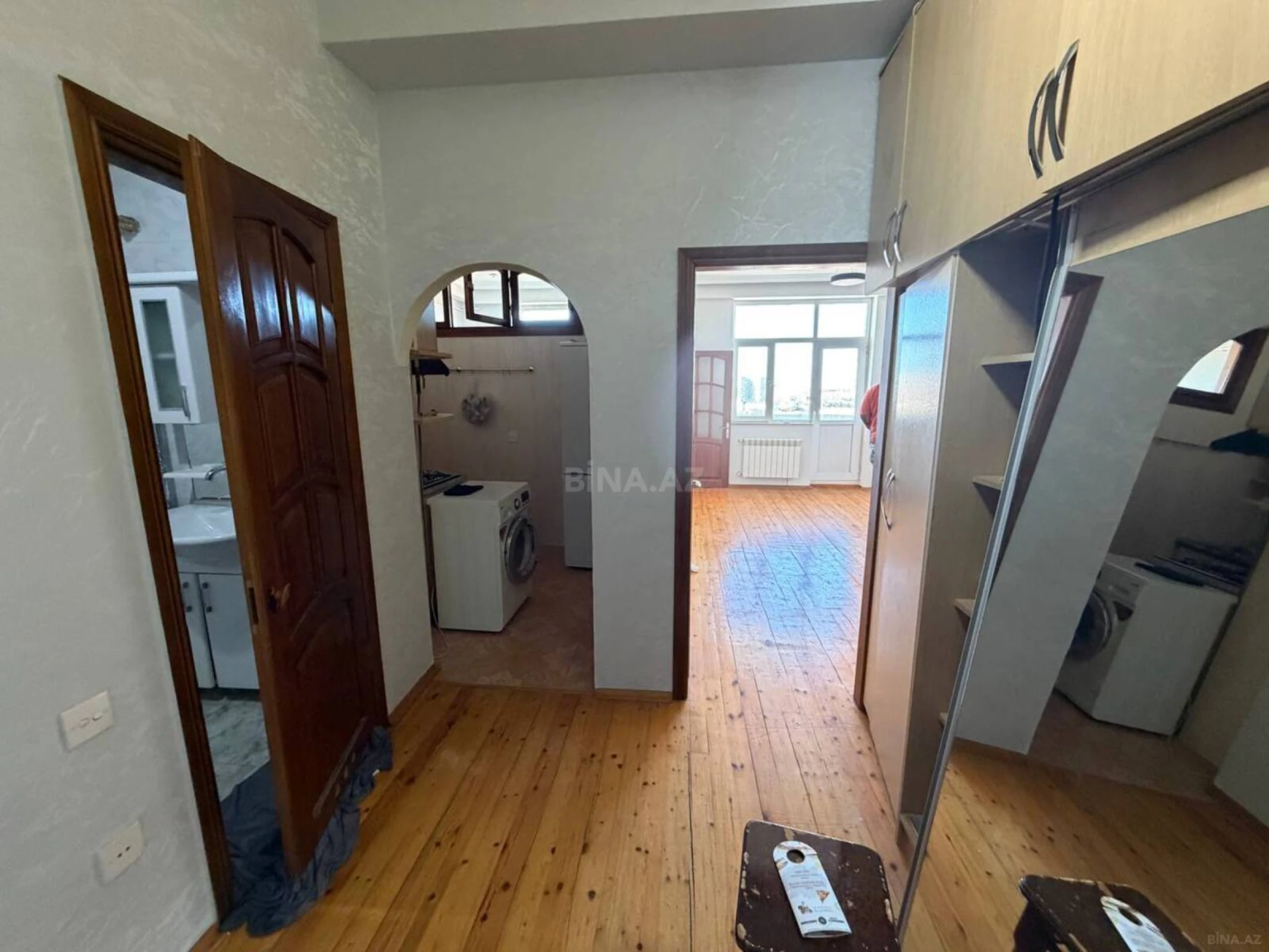 Satılır 2 otaqlı mənzil 51 m²
