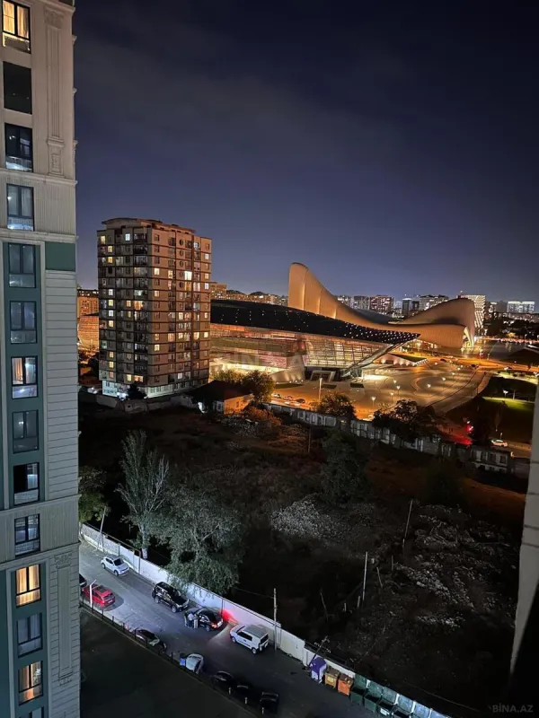 Satılır 3 otaqlı mənzil 95 m²