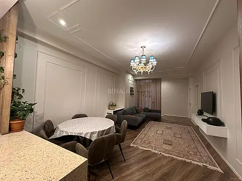 Satılır 3 otaqlı mənzil 95 m²