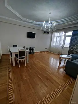 Satılır 3 otaqlı mənzil 125 m² — Bakı, Nəsimi 3 otaq 125.00 m²