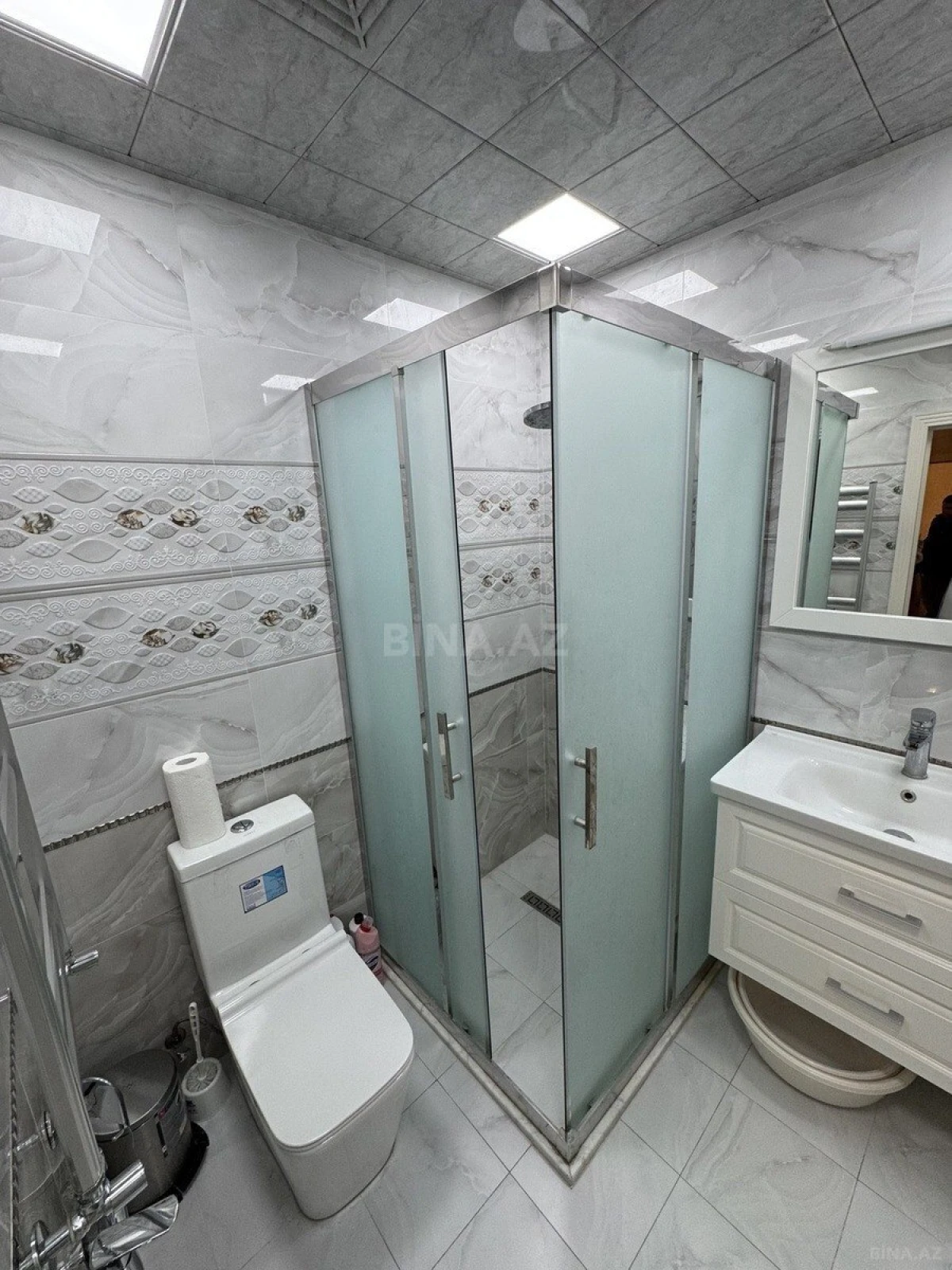 Satılır 2 otaqlı mənzil 80 m²