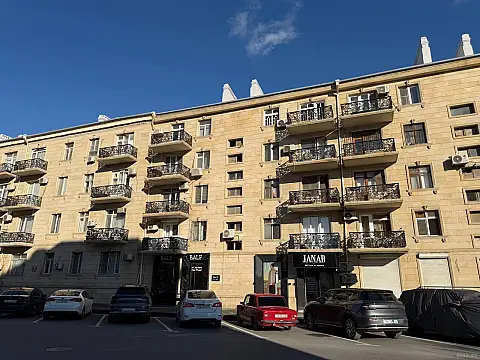 Satılır 2 otaqlı mənzil 66 m² — Bakı, Xətai 2 otaq 66.00 m²