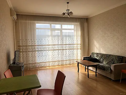 Kirayə verilir 2 otaqlı mənzil 60 m² — Bakı 2 otaq 60.00 m²