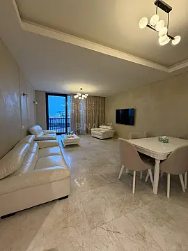 Kirayə verilir 3 otaqlı mənzil 150 m²