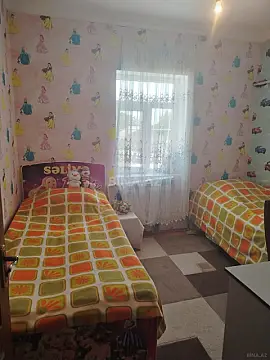 Satılır 4 otaqlı həyət evi 100 m²