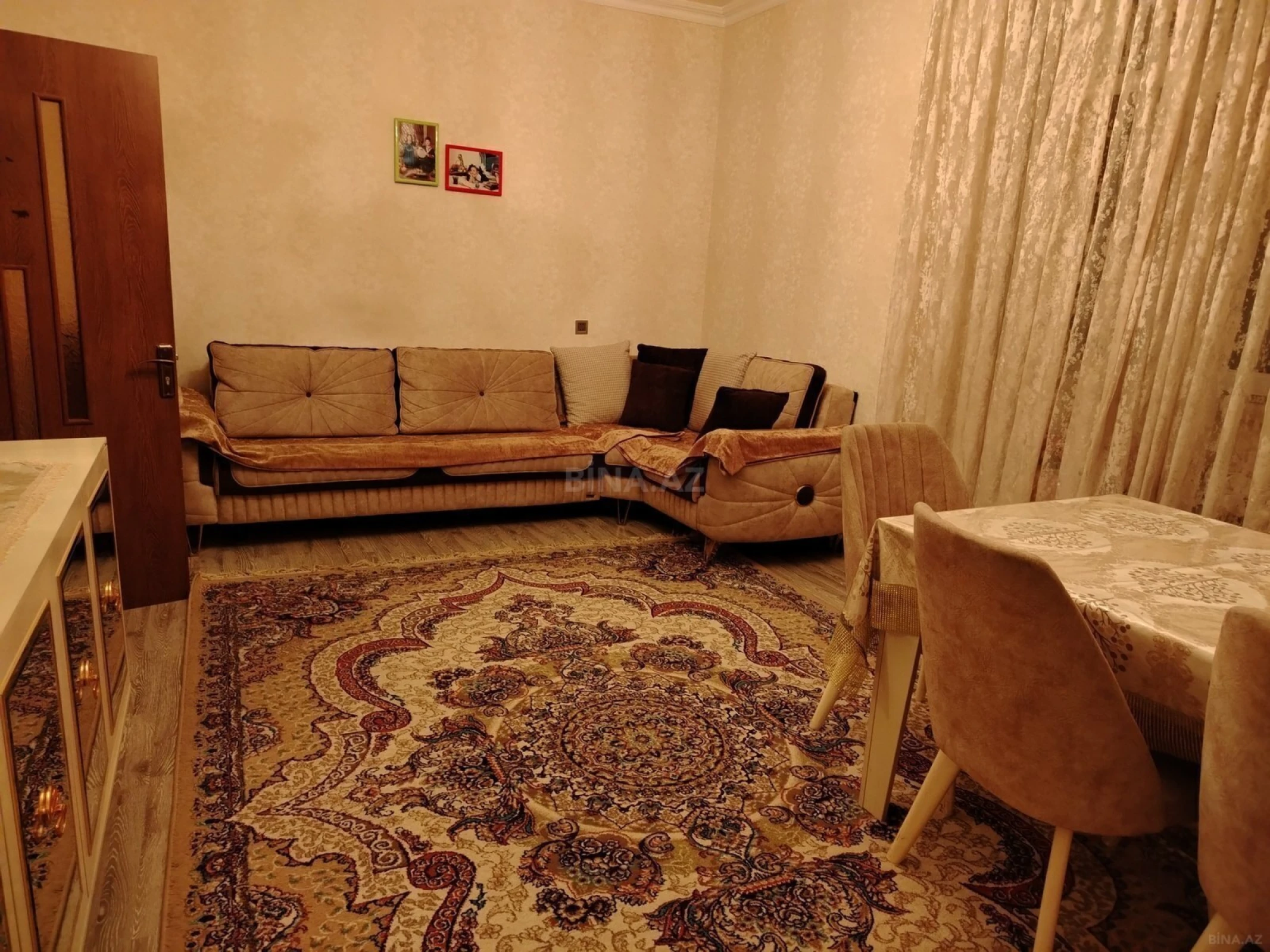 Satılır 4 otaqlı həyət evi 100 m²