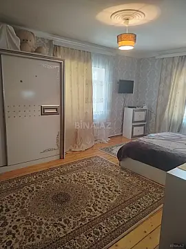 Satılır 4 otaqlı həyət evi 100 m²