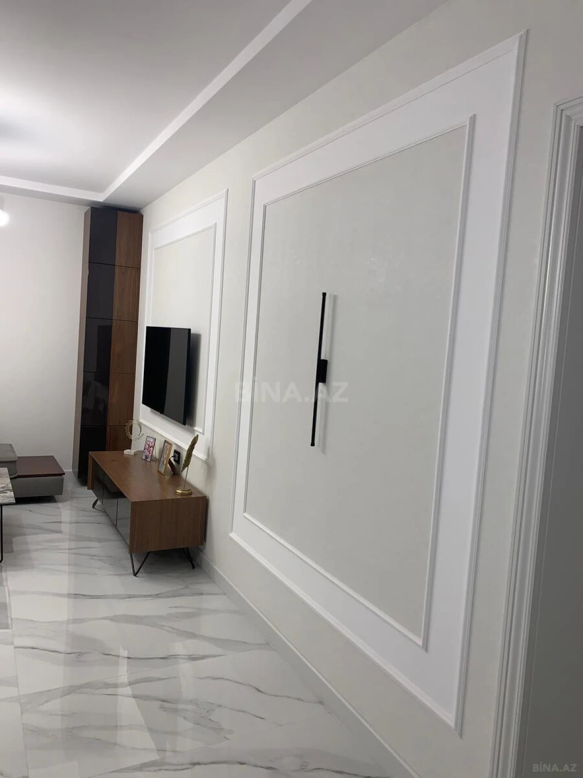 Satılır 3 otaqlı mənzil 103 m²