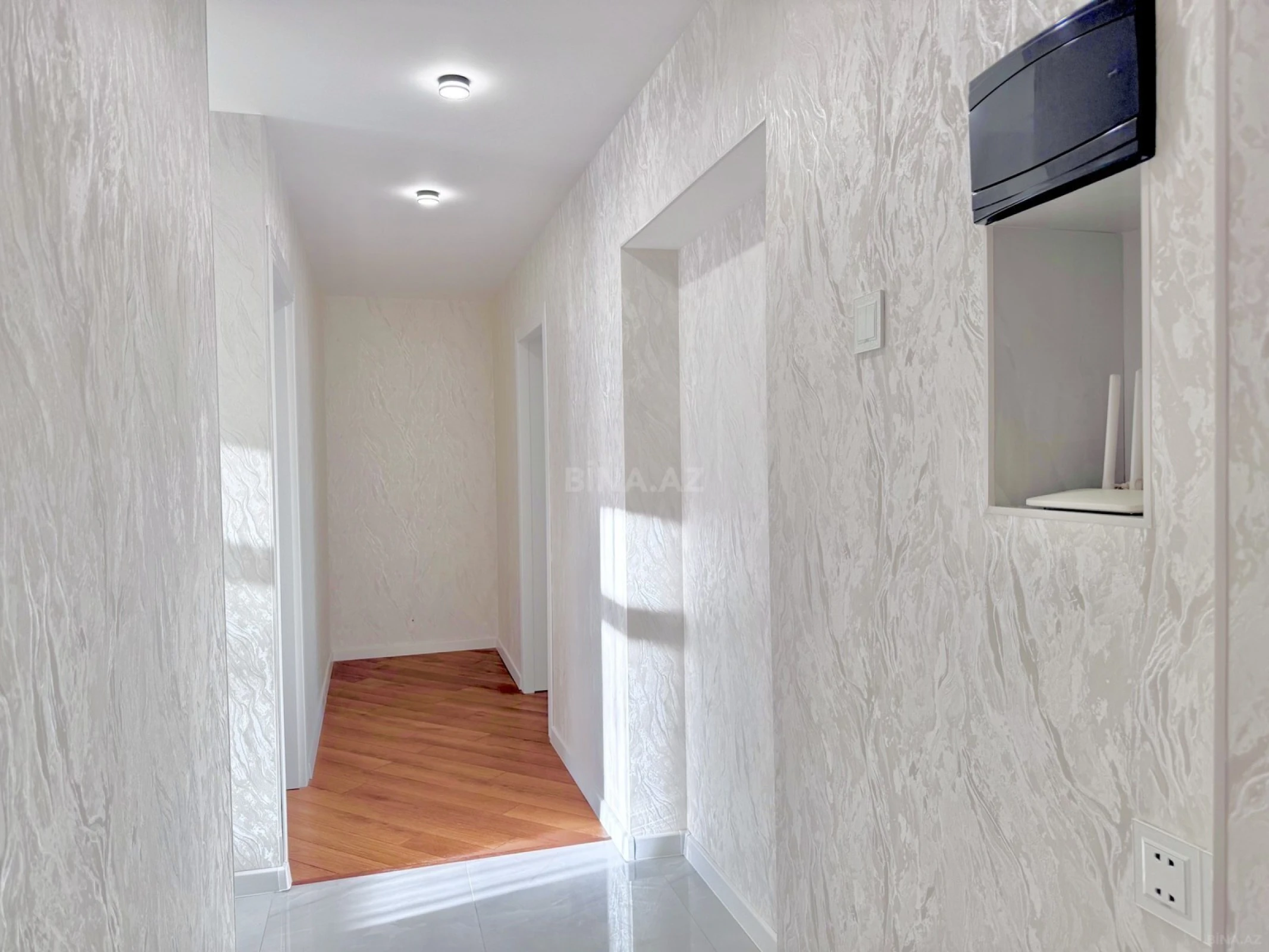 Satılır 2 otaqlı mənzil 50 m²