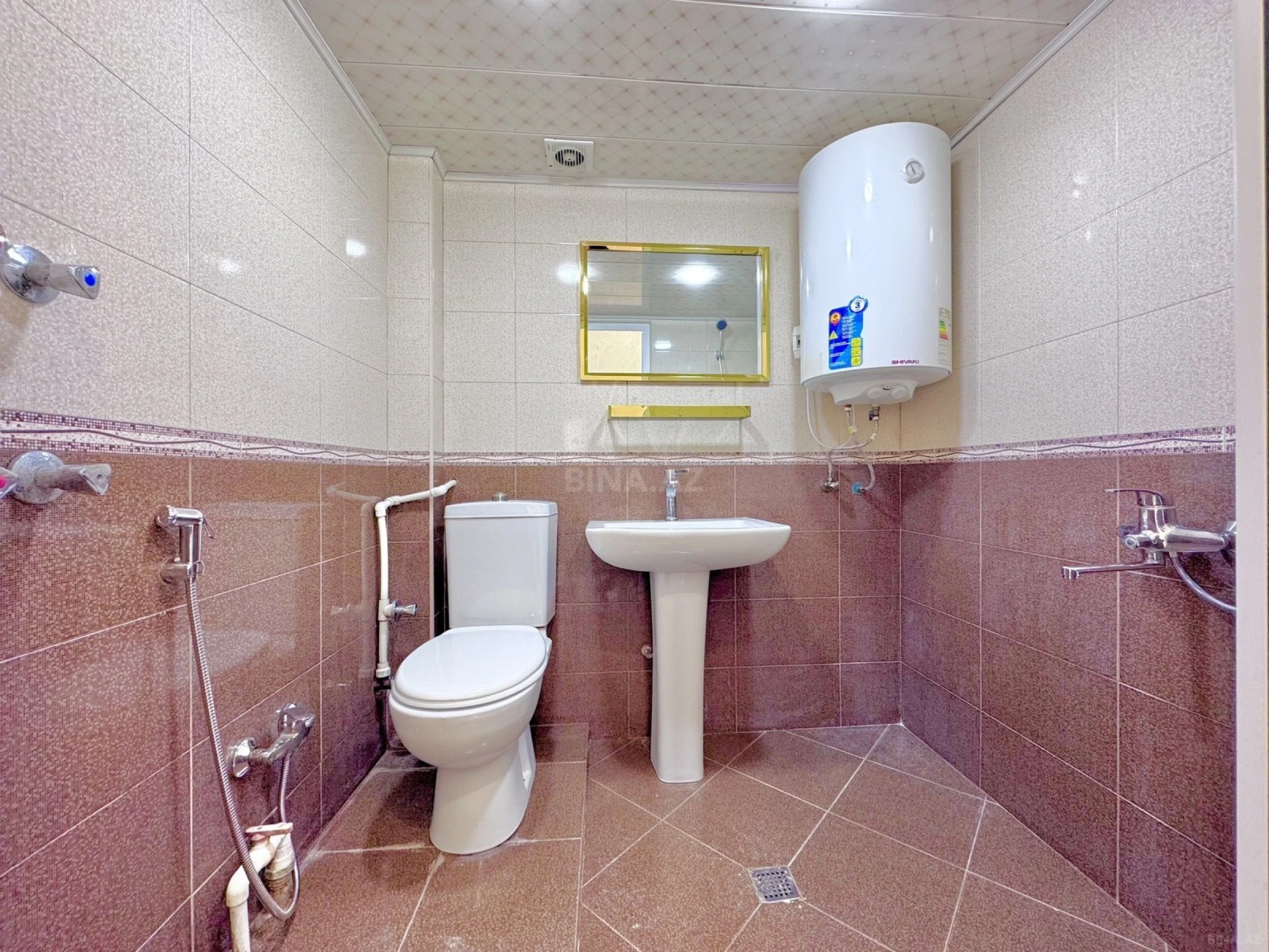 Satılır 2 otaqlı mənzil 50 m²