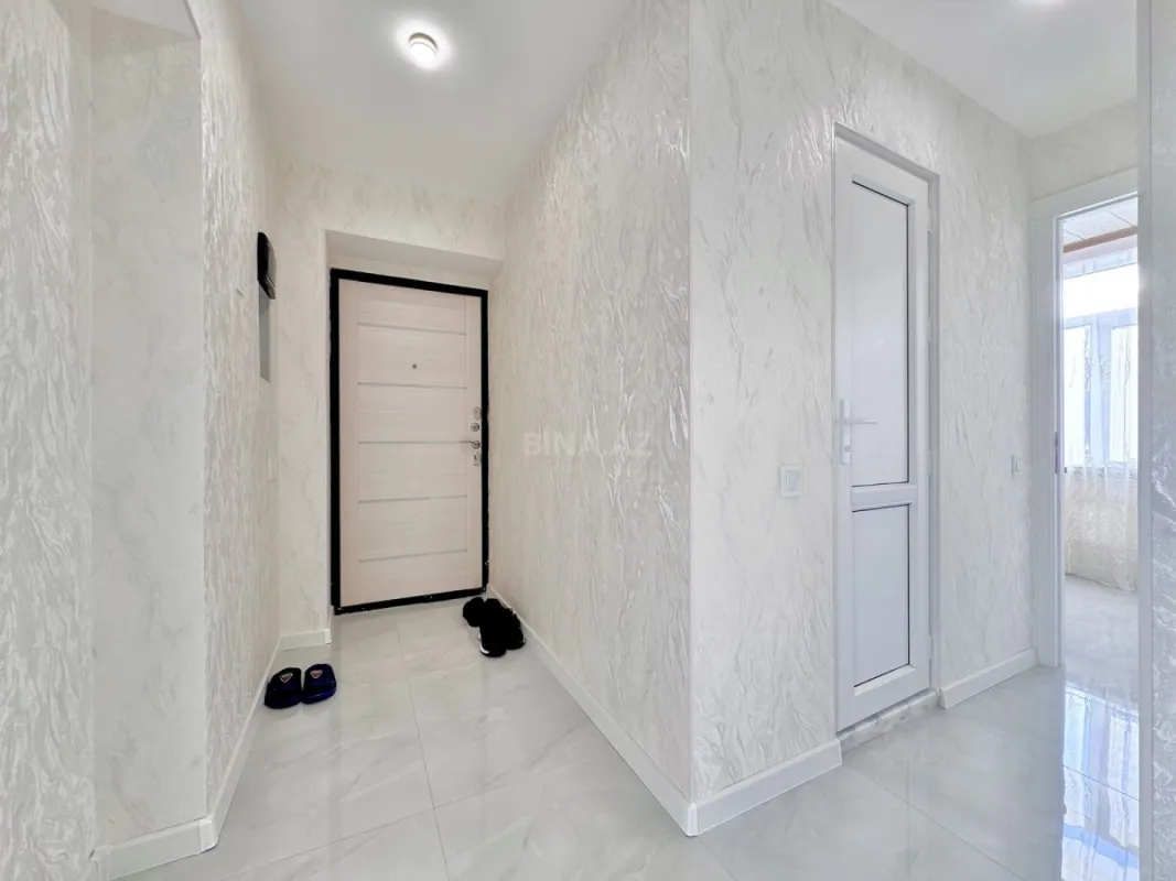 Satılır 2 otaqlı mənzil 50 m²