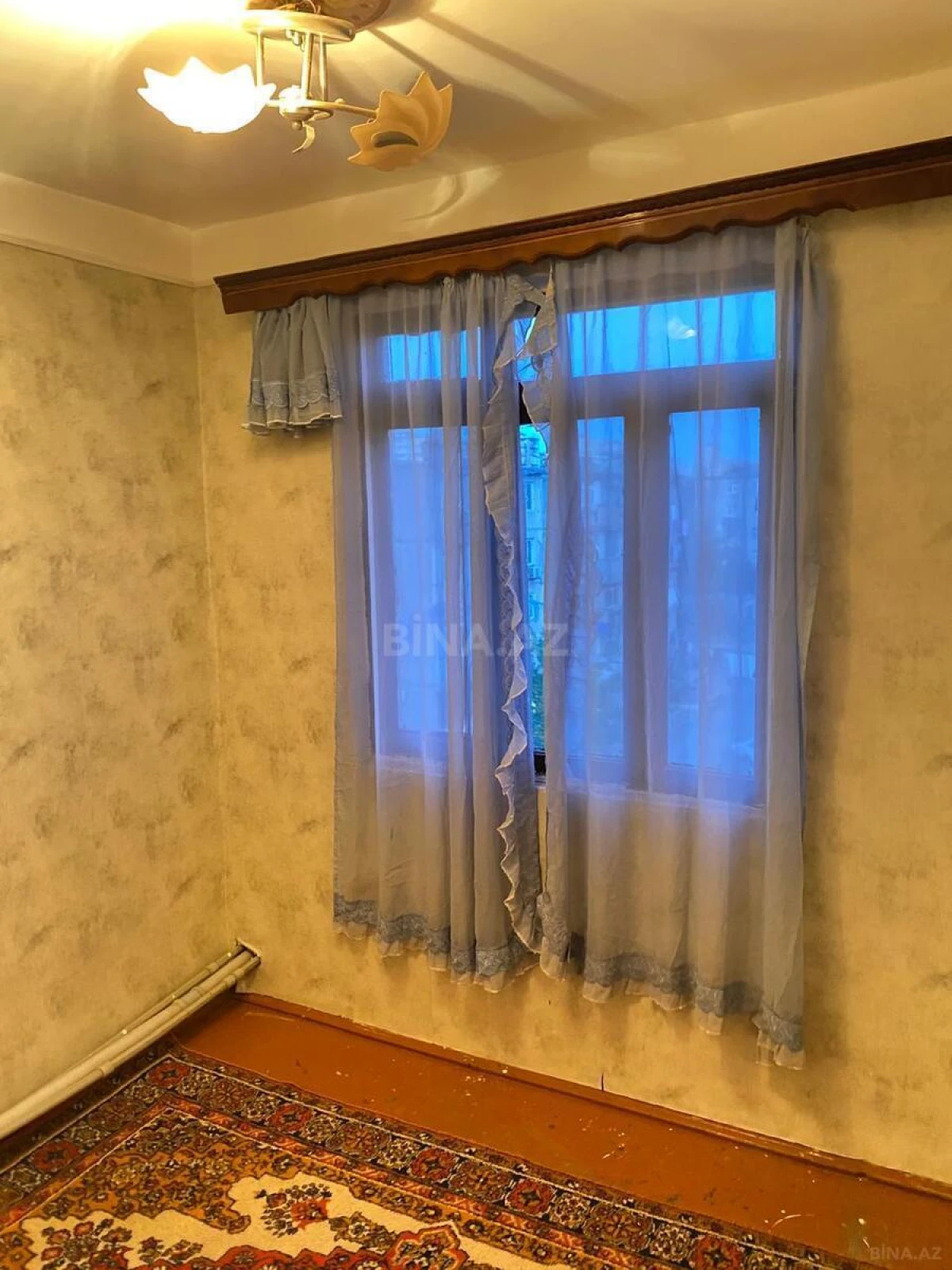 Satılır 2 otaqlı mənzil 40 m²