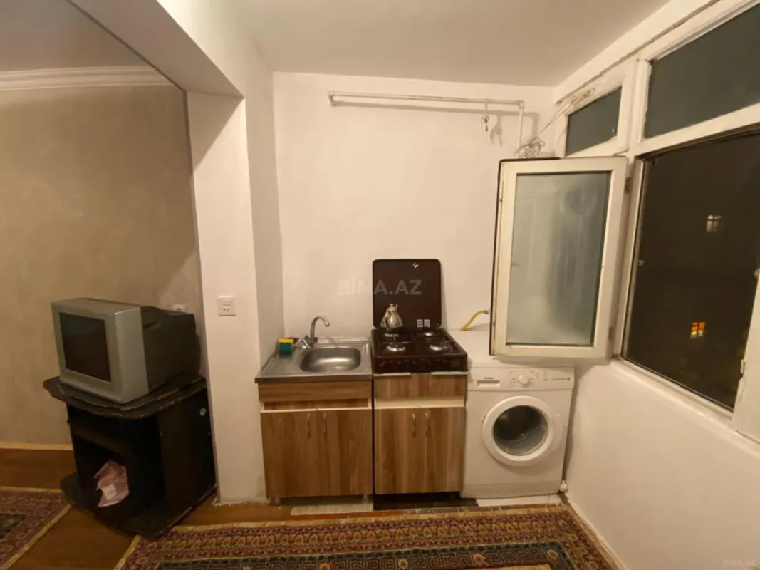 Satılır 2 otaqlı mənzil 40 m²