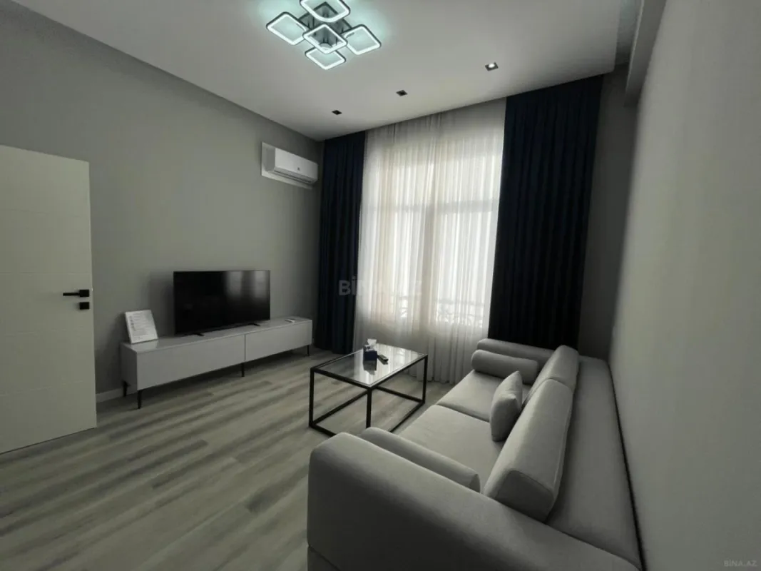 Kirayə verilir 2 otaqlı mənzil 60 m²