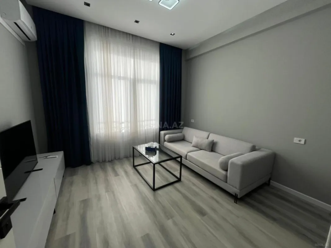 Kirayə verilir 2 otaqlı mənzil 60 m²