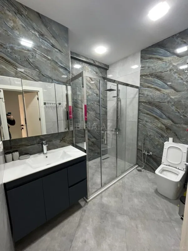 Kirayə verilir 2 otaqlı mənzil 60 m²