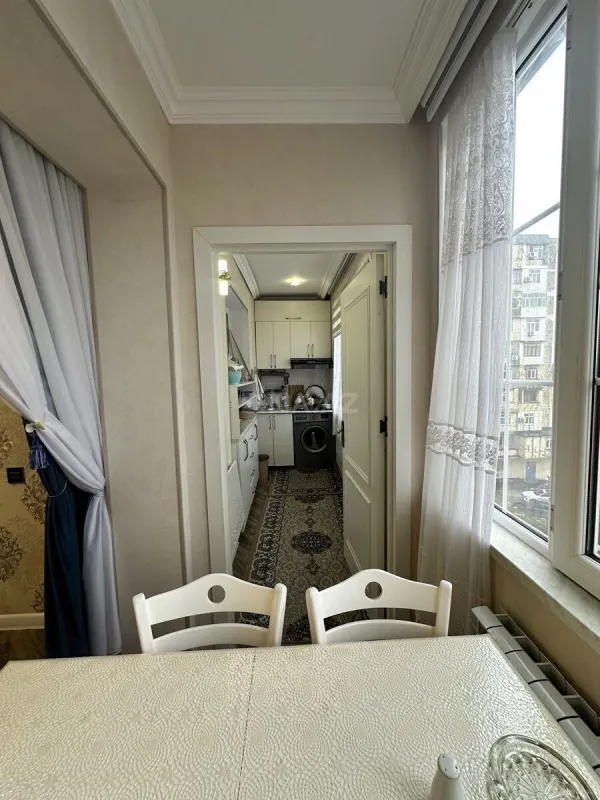 Satılır 3 otaqlı mənzil 66 m²