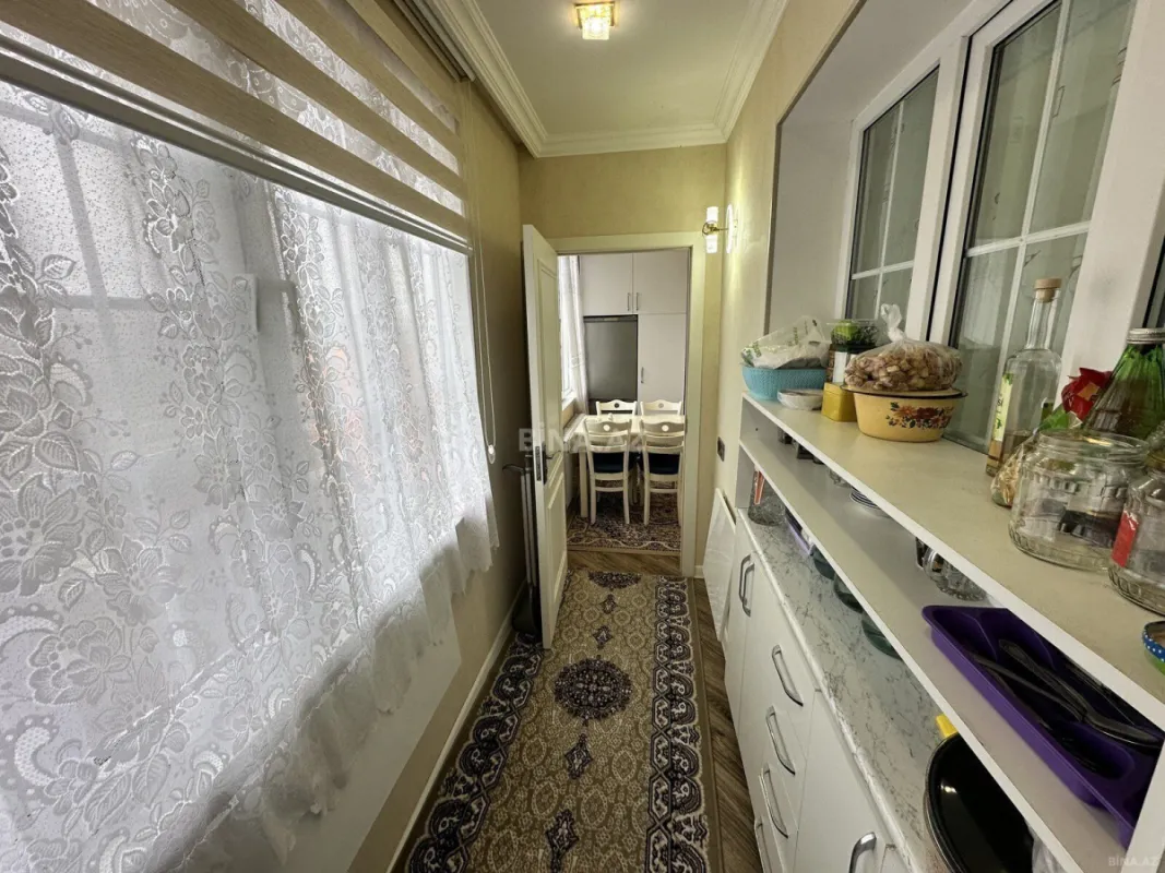 Satılır 3 otaqlı mənzil 66 m²