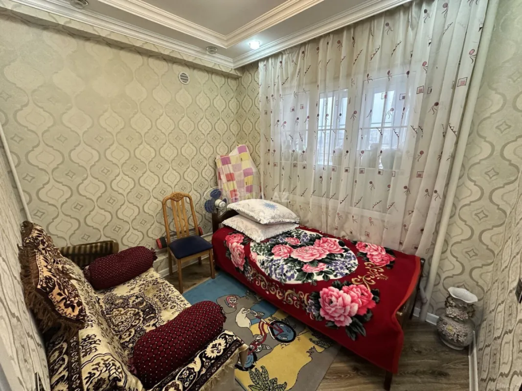 Satılır 3 otaqlı mənzil 66 m²